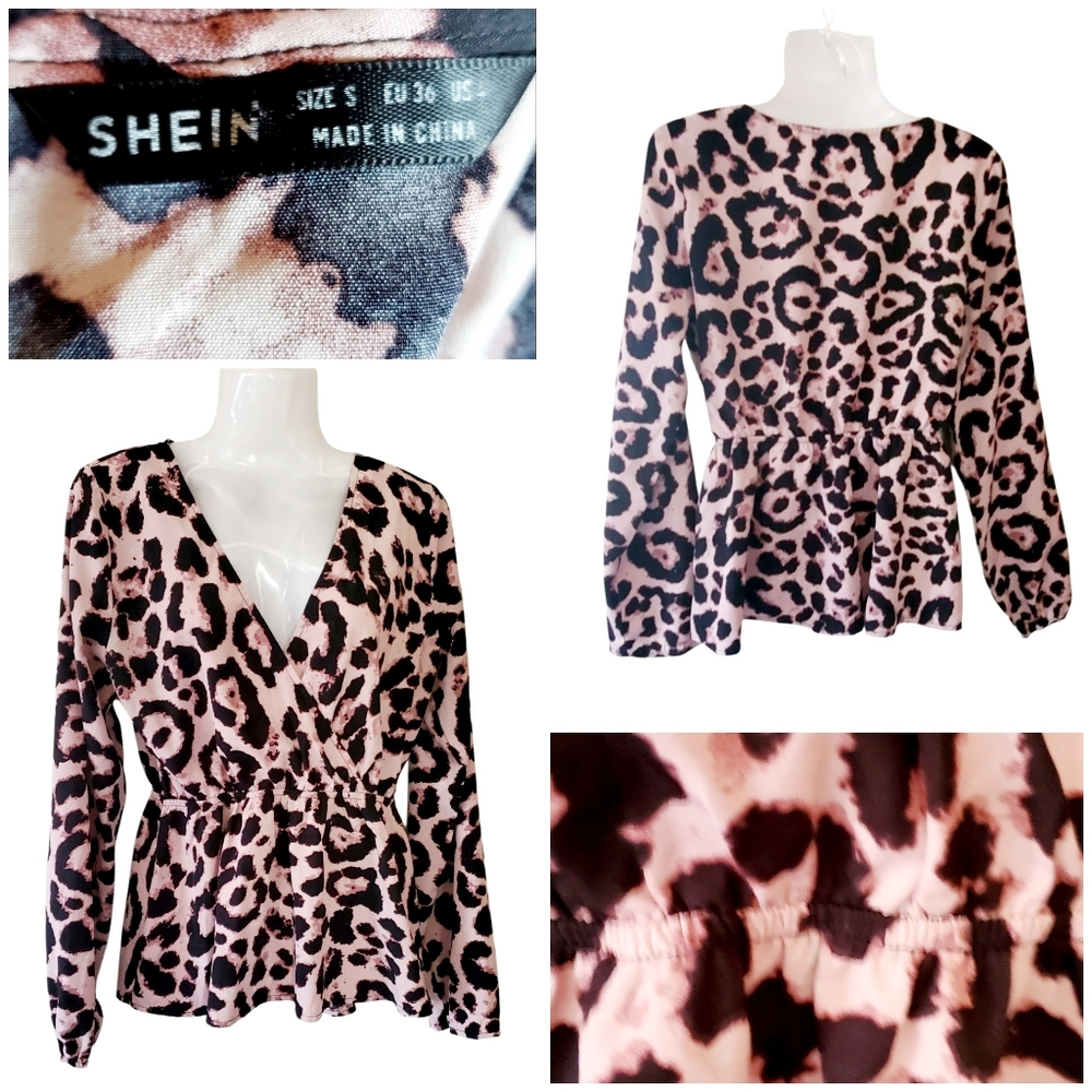 SHEIN TOP
